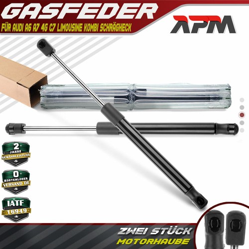 Gasfeder motorhaube - 2x,