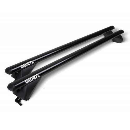 Dachträger schwarz owen 0 - schwarz,