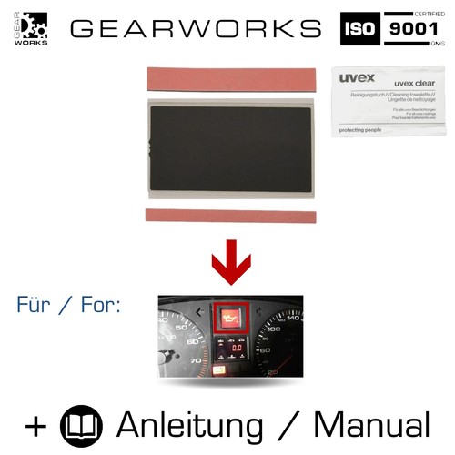 Tacho display für audi 100 - tacho,