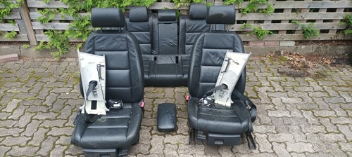 Ledersitze für audi a6c6 - ledersitze,