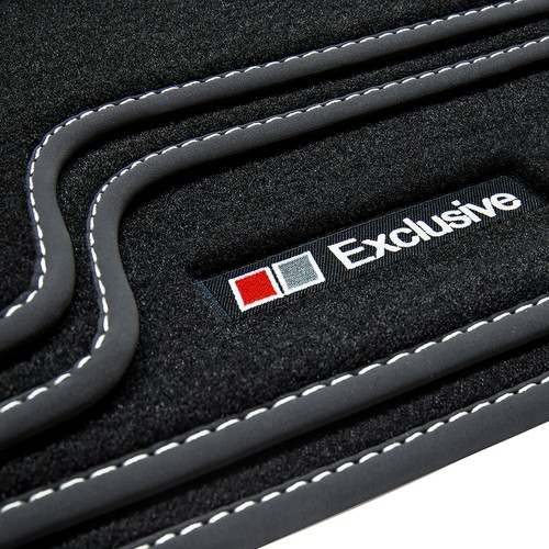 Exclusive line fußmatten für - fußmatten,
