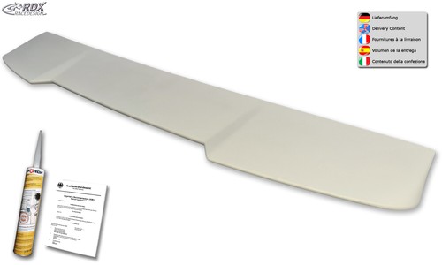 Rdx dachspoiler für audi - dachspoiler,