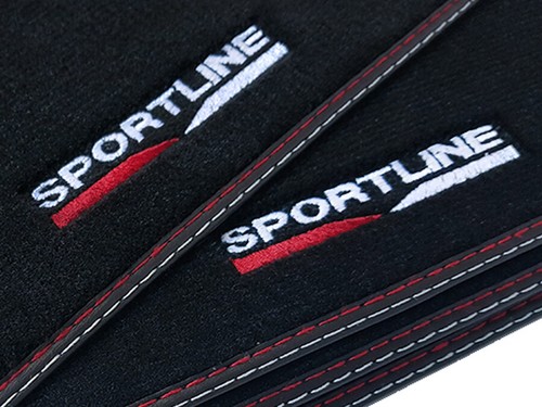 Sportline fußmatten für - fußmatten,
