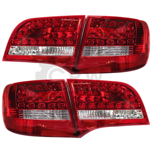 Led rückleuchten komplett set - komplett,