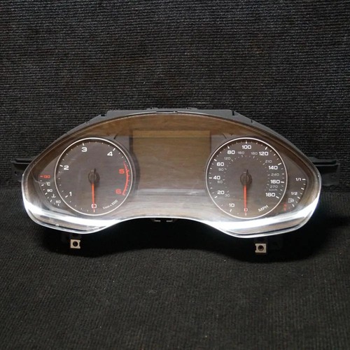 Audi kombiinstrument - a6,