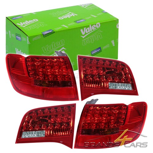 Valeo heckleuchte led - heckleuchte,