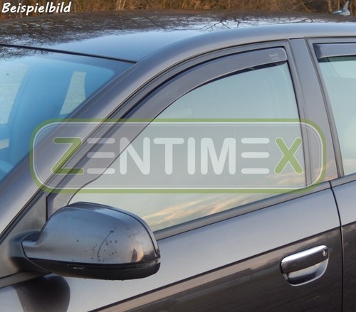 Windabweiser passend für audi - windabweiser,