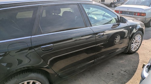 Tür rechts hinten audi - tür,