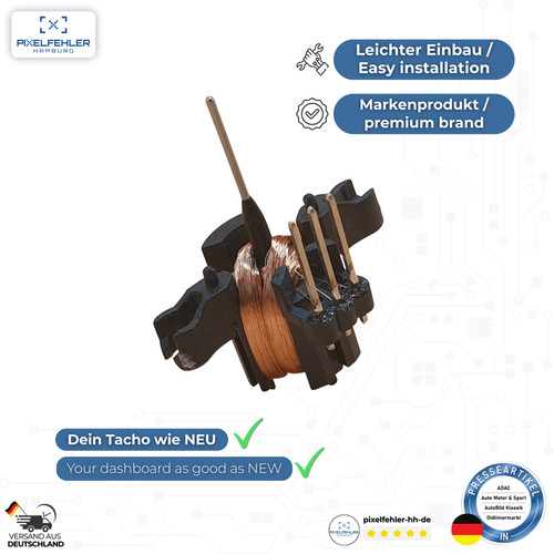 Schrittmotor stepper audi - schrittmotor, tt