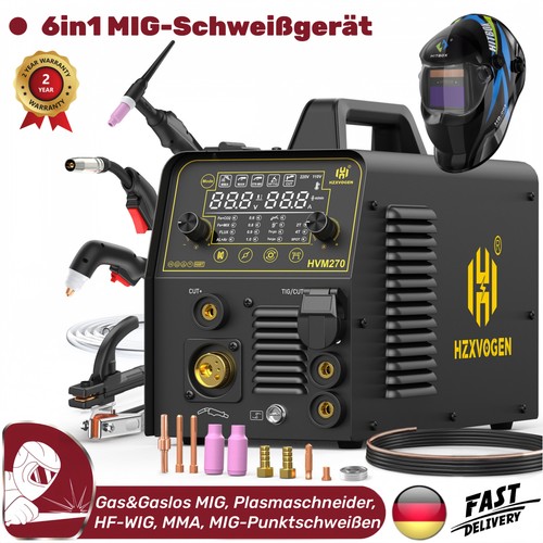 250a 6in1 kombigerät mig - 6in1,