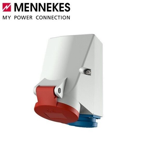 Mennekes kombi wandose cee - mennekes,