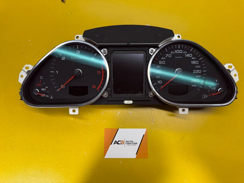 Tacho kombiinstrument audi - tacho,